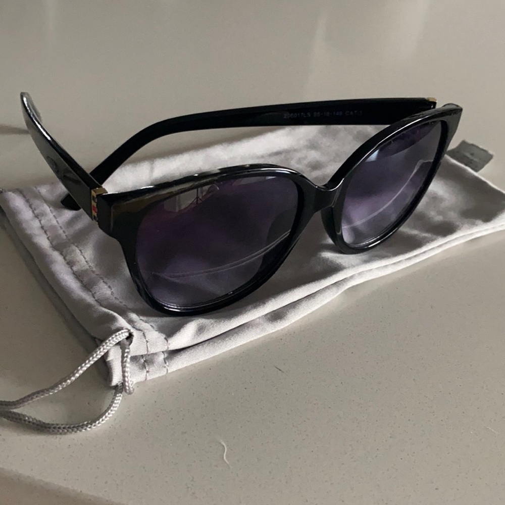 Black Sunglasses Sport